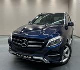 Mercedes-Benz GLE400 4Matic **1.HAND*STD-HZ*DISTR*LED** - Mercedes-Benz GLE-Klasse