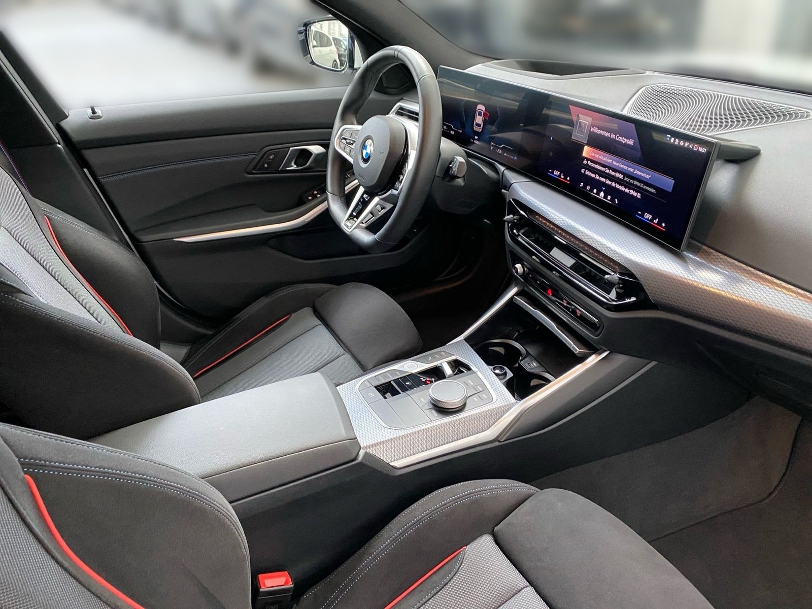 BMW 320d xDrive Touring M Sport Pro HUD DA Prof. HiF foto 4