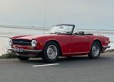 Triumph TR6 - Triumph TR6 Oldtimer
