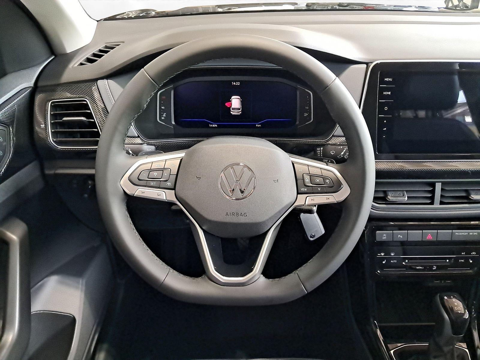 Volkswagen T-Cross Style 1.5 TSI ACT (150 PS) DSG AHK, миниатюра 6