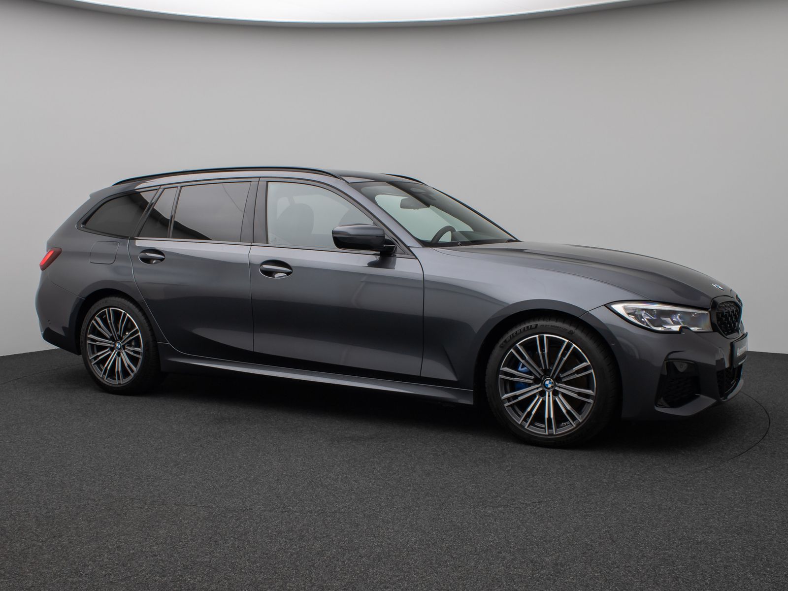 Fahrzeugabbildung BMW M340d xD Kamera Laser HUD DAB ACC Komfort Alarm