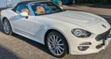 Fiat 124 Spider 1.4 MultiAir Turbo Lusso Lusso - Fiat in Mönchengladbach