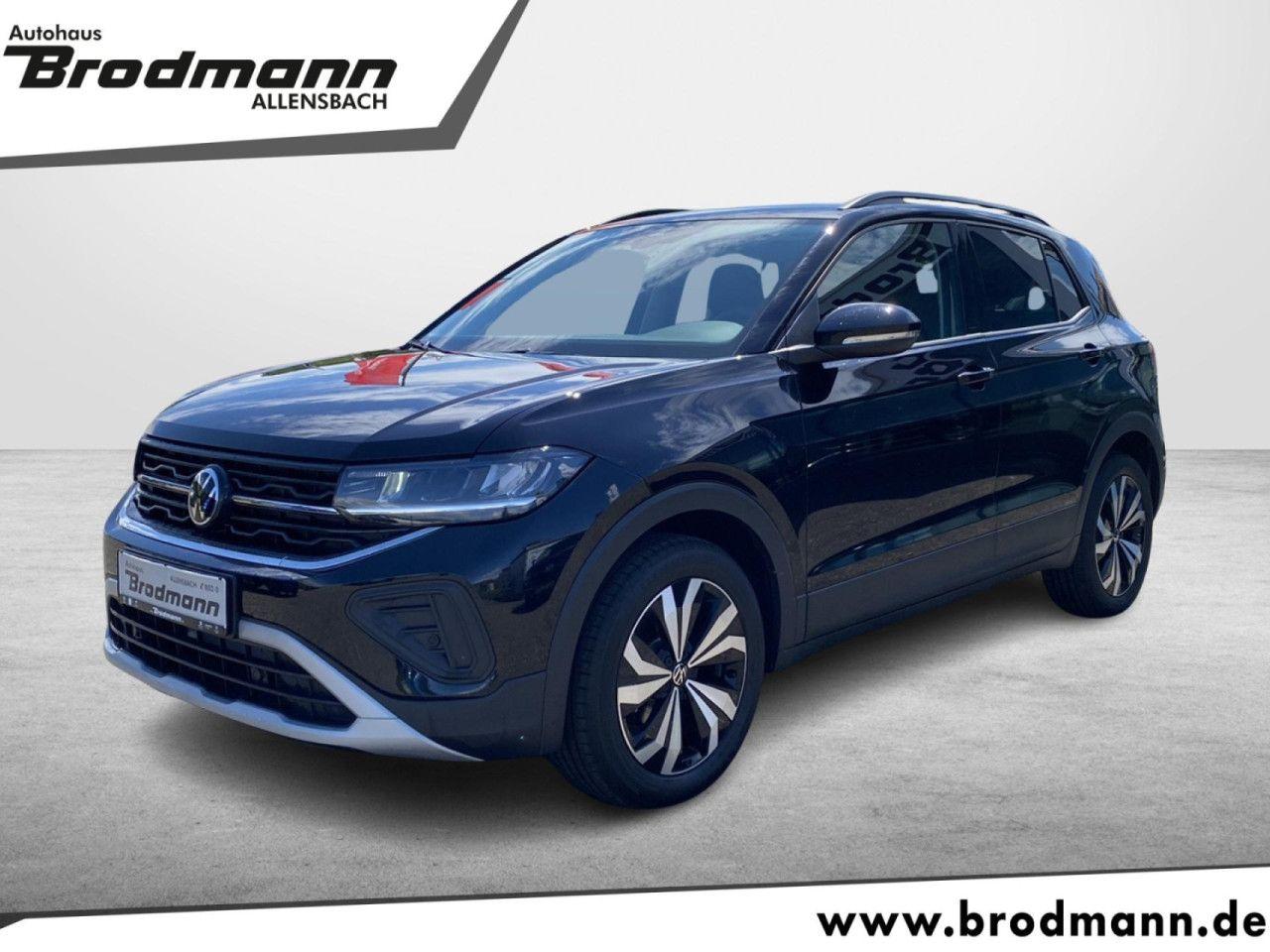 Volkswagen T-Cross 1.0 TSI Life DSG