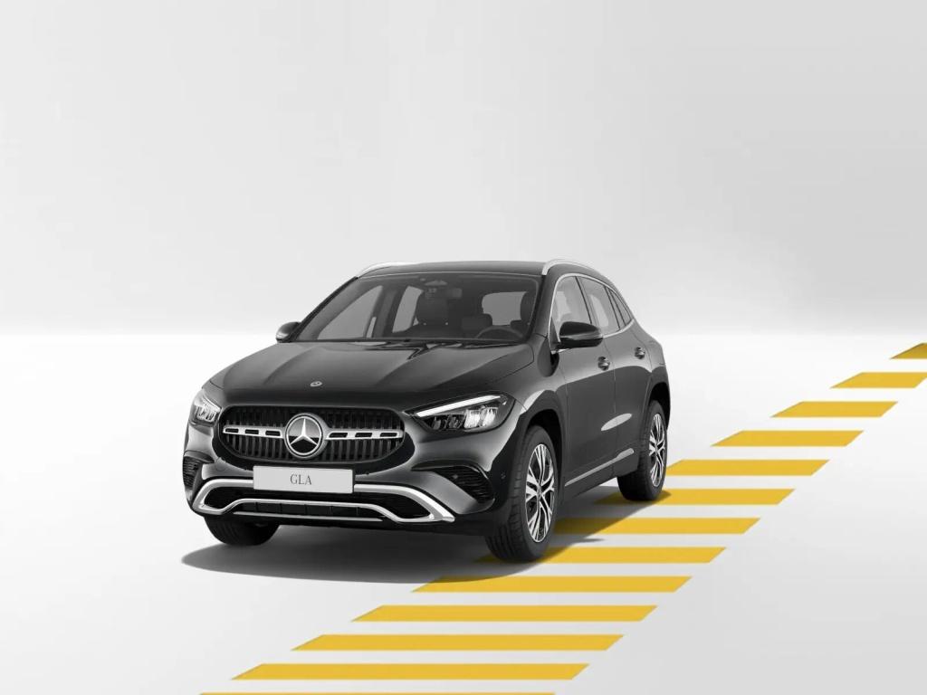 Mercedes-Benz GLA 200 PROGRESSIVE AHK ADV. MBUX LED