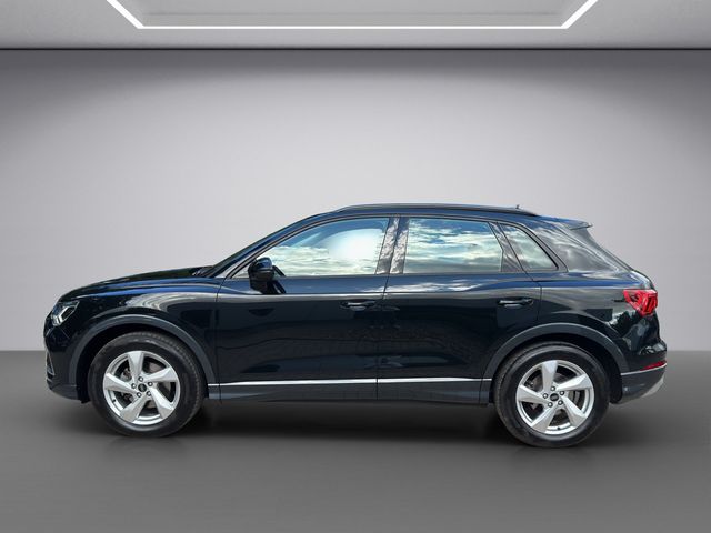 Q3 35 2.0 TDI advanced KAMERA SHZ AHK LED