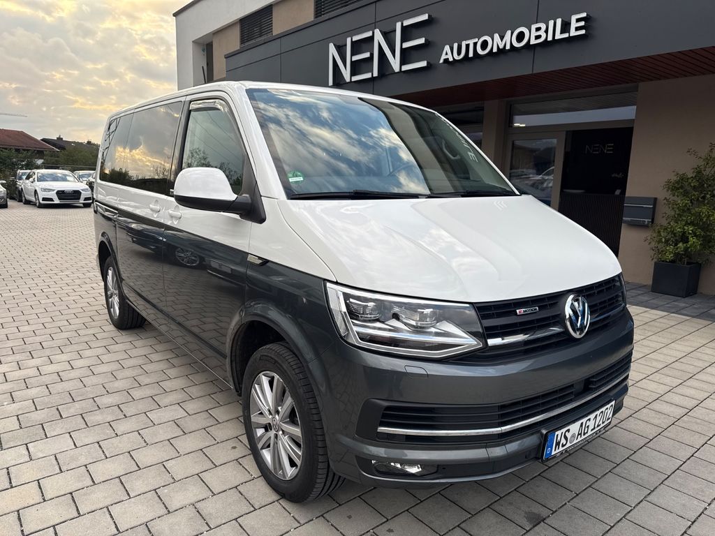Volkswagen T6 Multivan