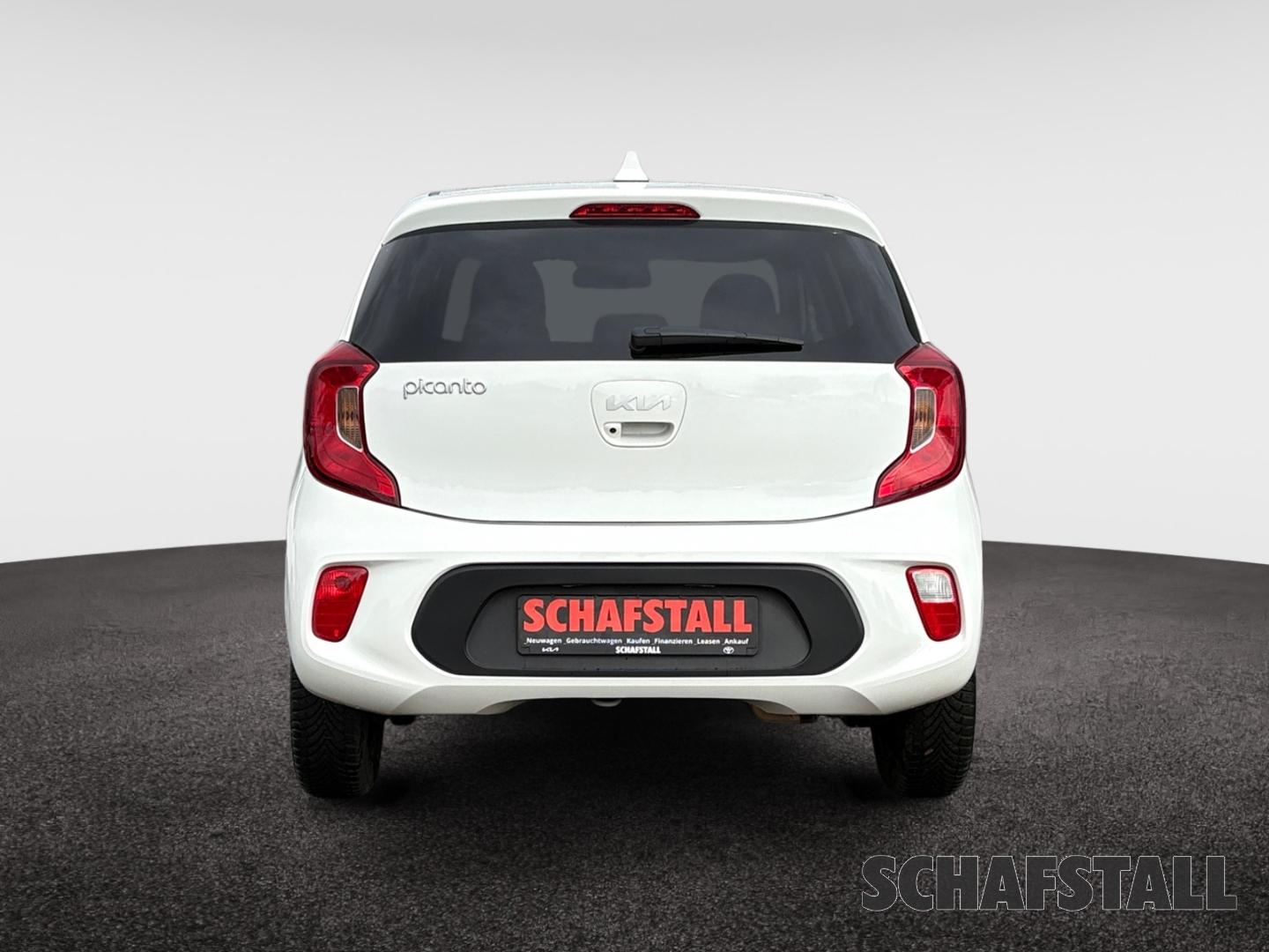 Kia Picanto 1.0 AMT VISION Kamera Navi Apple Android