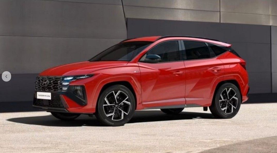 Hyundai TUCSON - Bild 5