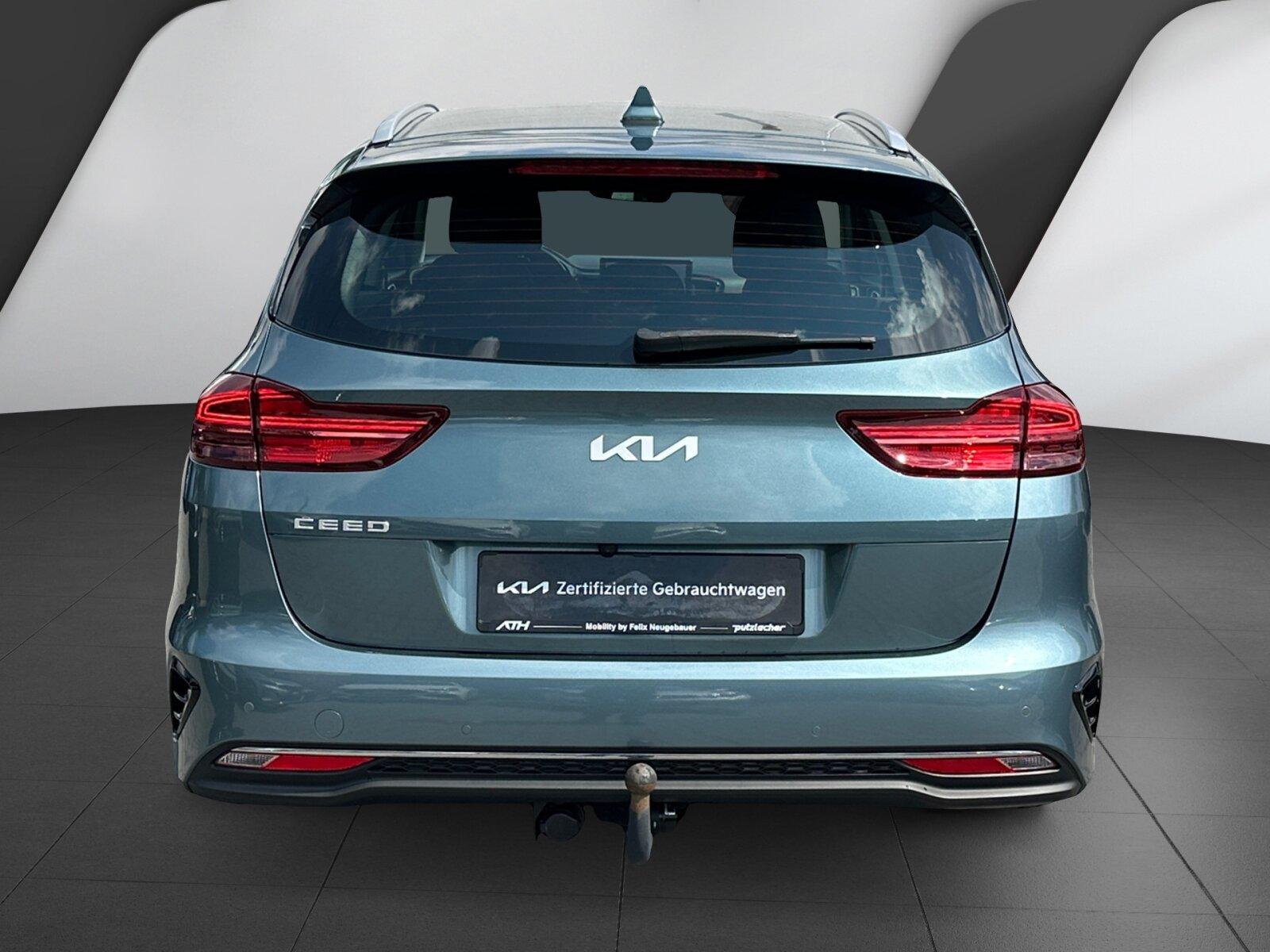 Kia Ceed Sportswagon 1.6 CRDi Spirit DCT Navi | AHK