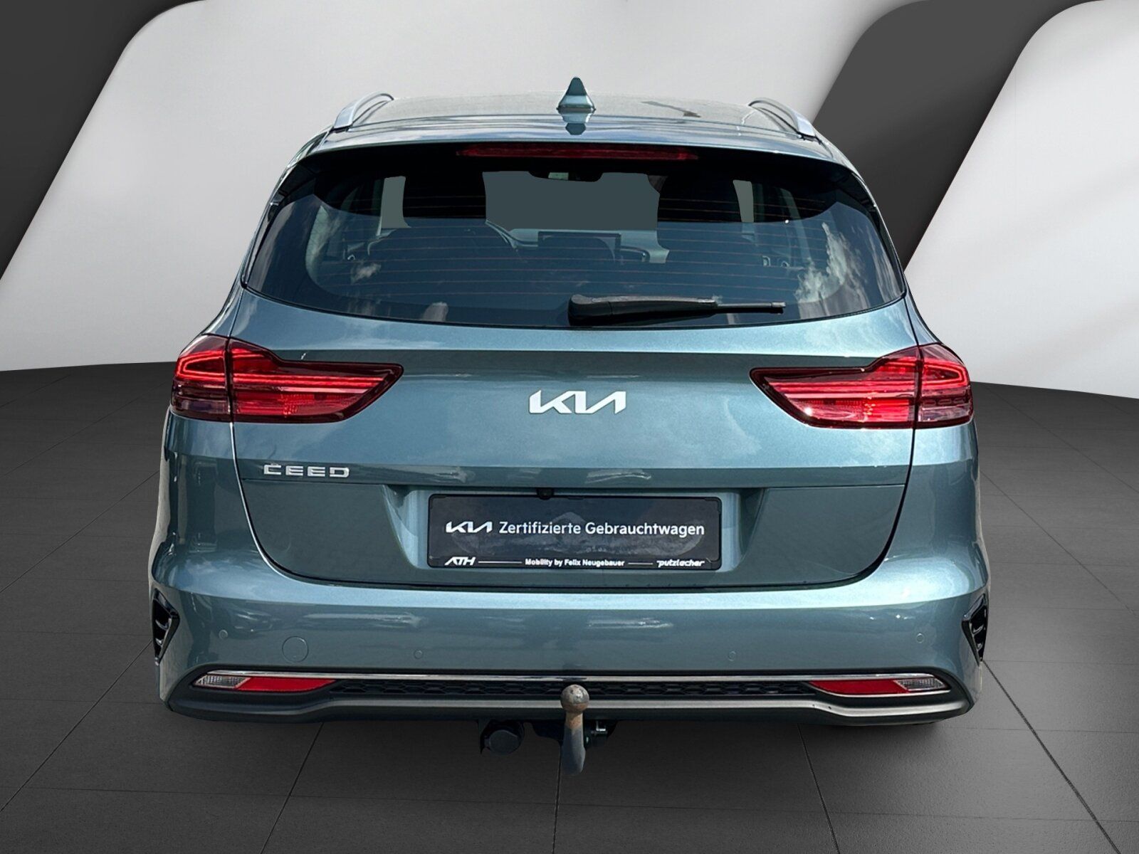 Fahrzeugabbildung Kia Ceed Sportswagon 1.6 CRDi Spirit DCT Navi | AHK
