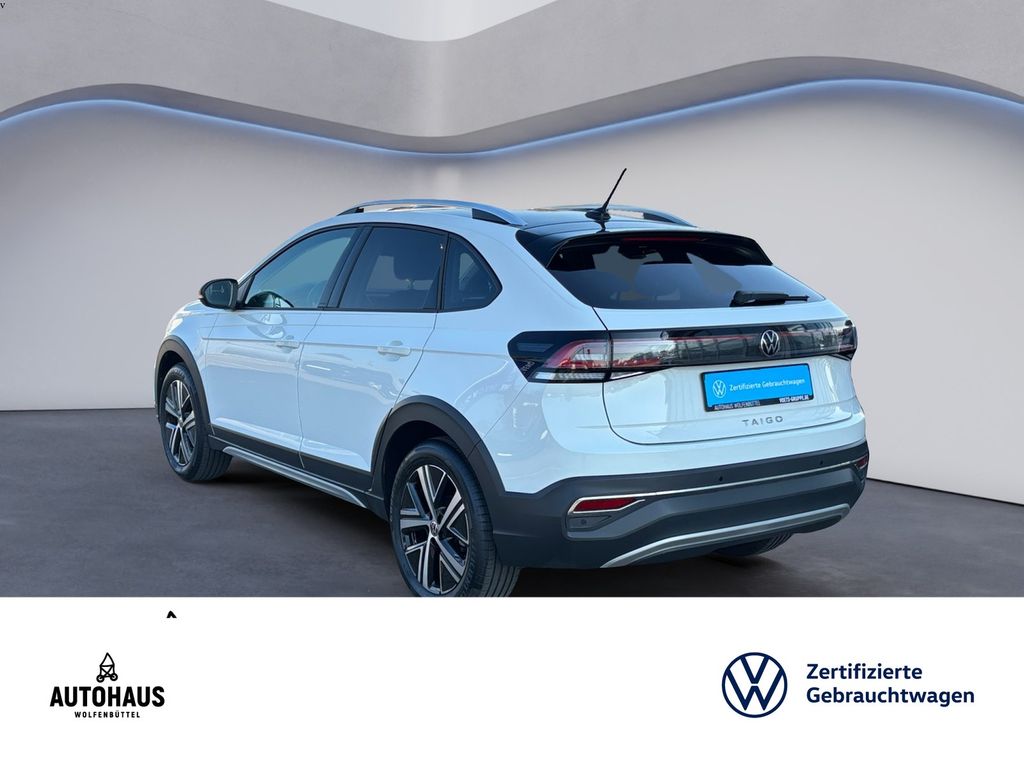 Volkswagen Taigo