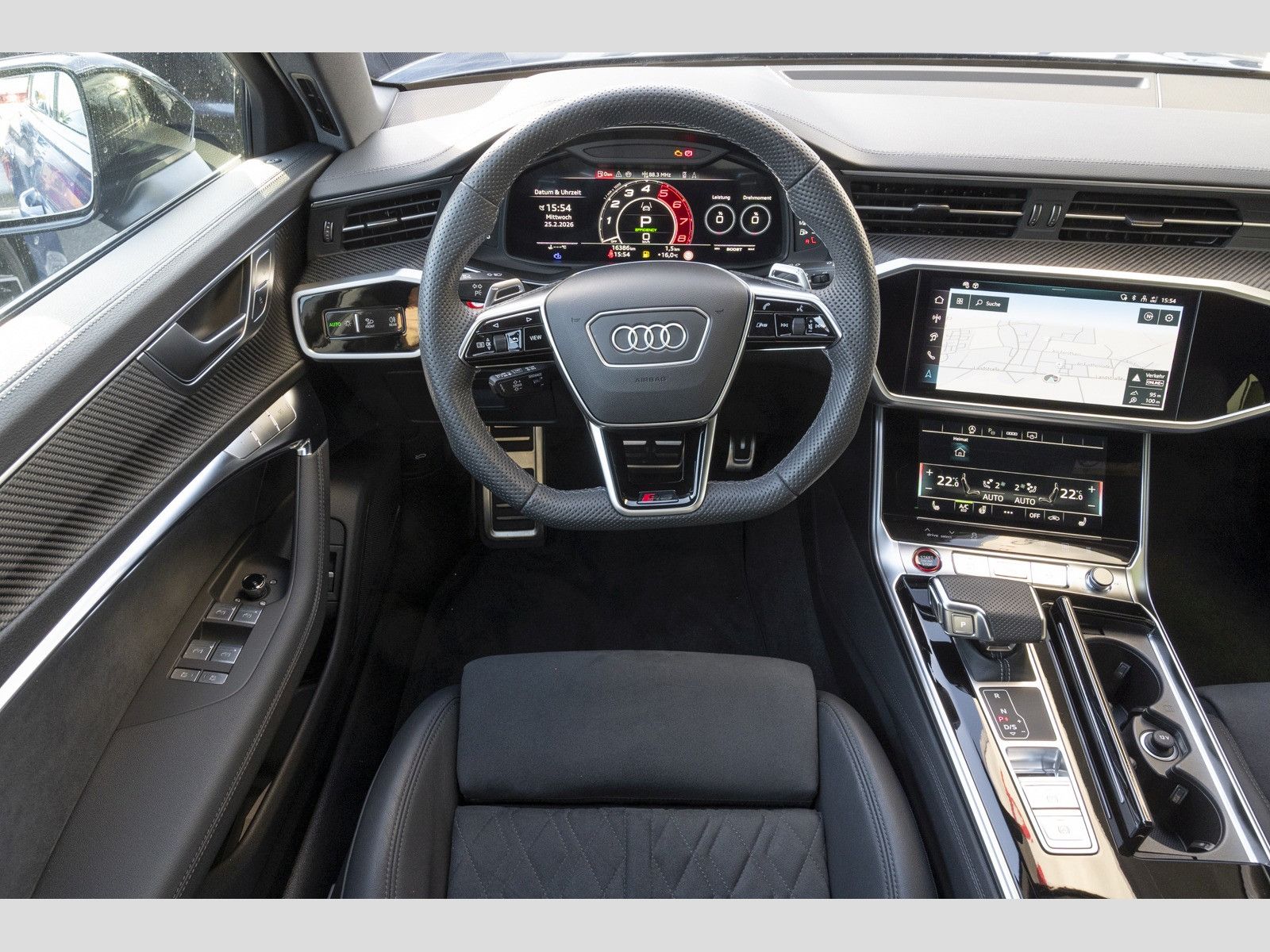 Audi RS6 - Bild 13