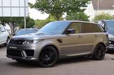 Land Rover Range Rover Sport HSE Dynamic 1.Hand Meridian - Land Rover Range Rover Sport in Solingen