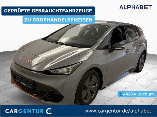 CUPRA Born 150 Virtual SpoSi LED Lane AUT Klima PDC