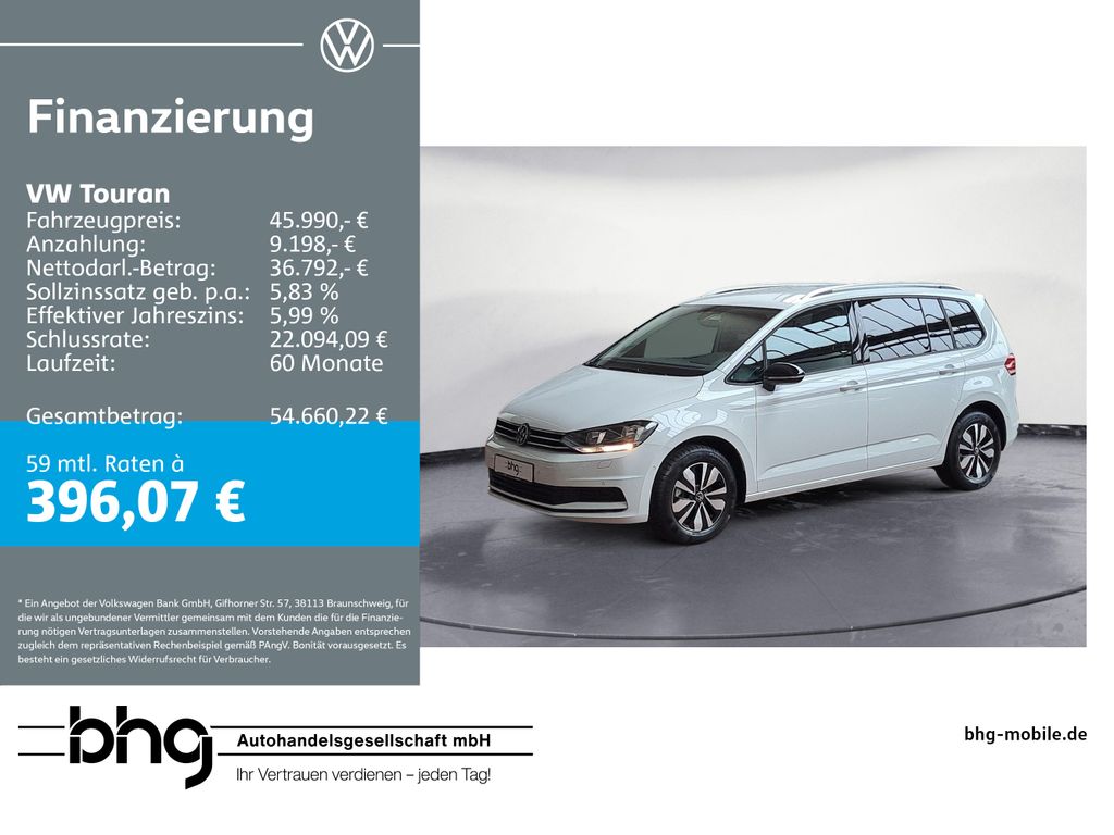 Volkswagen Touran