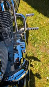 Yamaha Virago XV 535 DX - YAMAHA XV 535