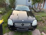 Mercedes-Benz Mercedes SLK 200 Kompressor R170 Cabrio / ... - Mercedes-Benz SLK 200 Gebrauchtwagen in Hannover