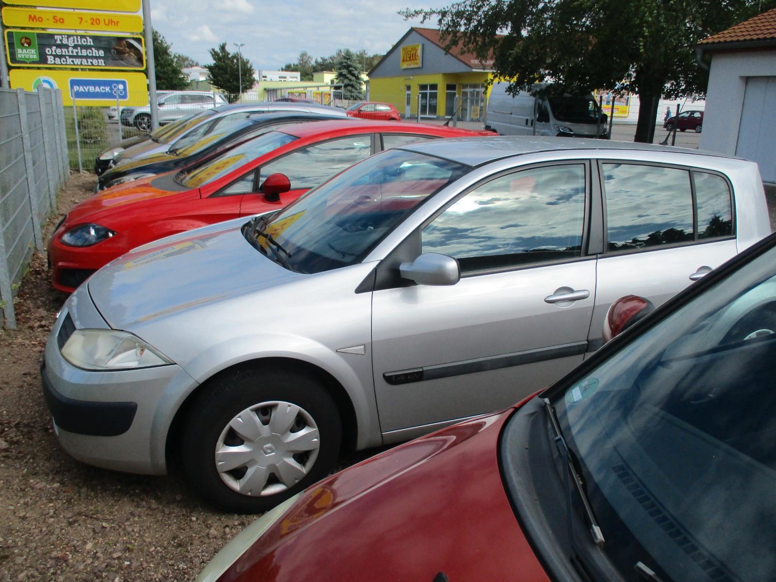 Renault Megane  1. Hand Finanzierung möglich
