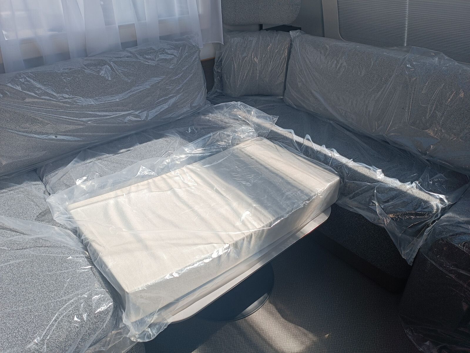 Fahrzeugabbildung Adria Alpina 583 LP Alde,Backofen,Fußbodenheizung