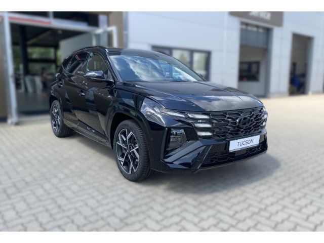 Hyundai Tucson – Bild 3