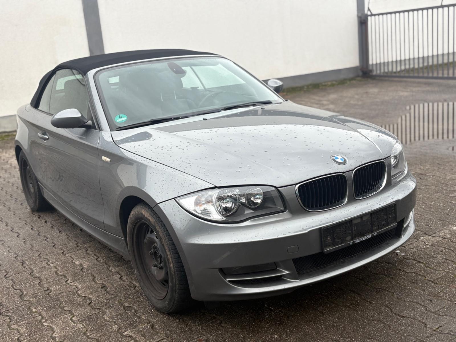 BMW 118 1 Cabrio 118i