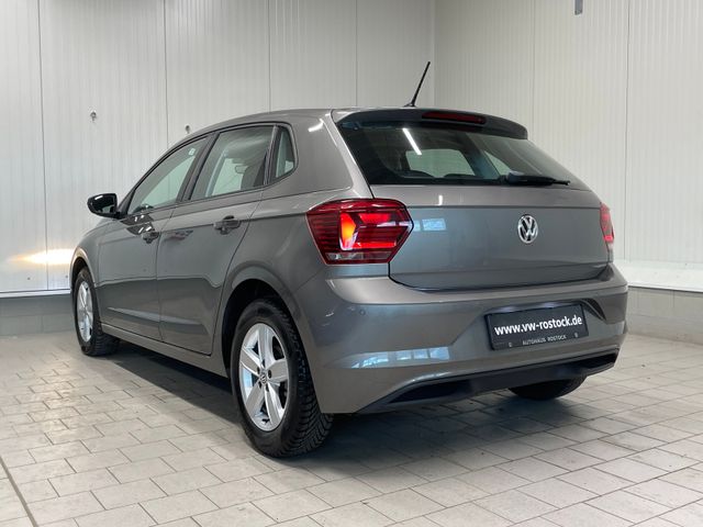 Polo Highline 1.0 TSI DSG NAVI SHZ PDC