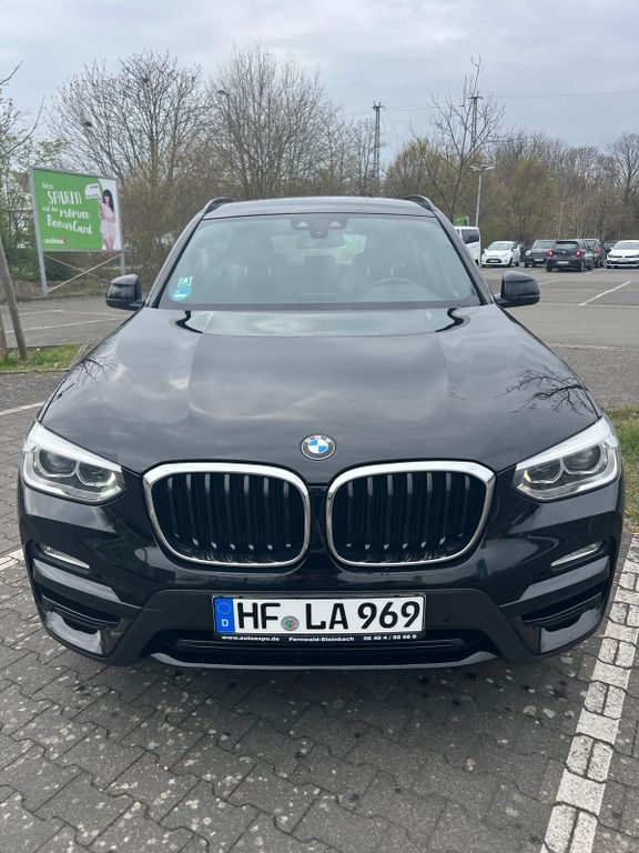 Image of BMW X3