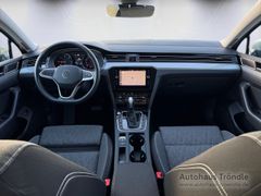VW Passat Variant Business 2.0 TDI DSG Bluetooth