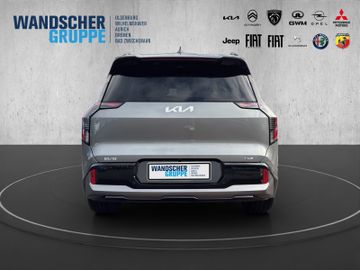 Kia EV9 99,8 kWh AWD GT-Line *Head-Up*LED*Pano*