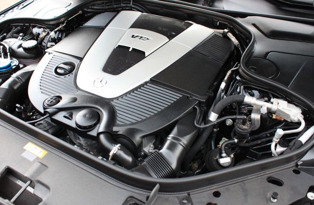 Mercedes-Benz S 600 – Bild 11