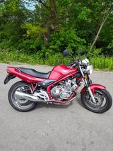 Yamaha Xj600N - YAMAHA XJ 600 N