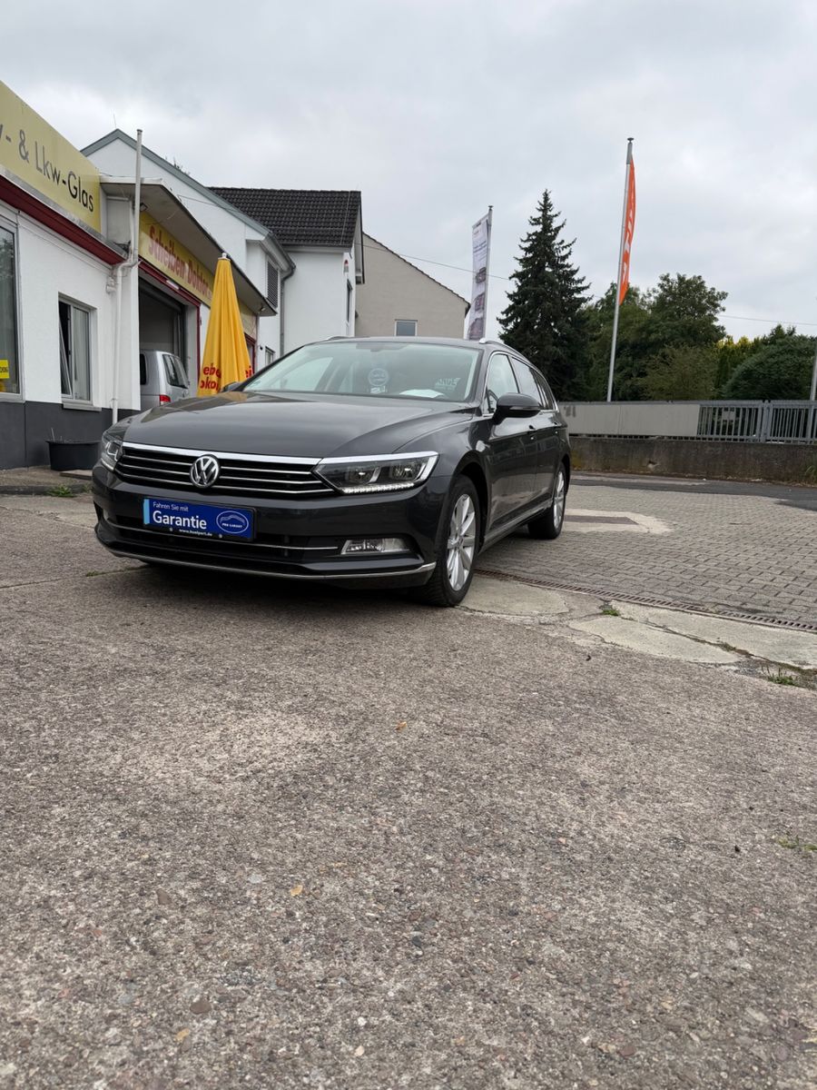 VW Passat Variant Highline BMT/Start-Stopp Garantie