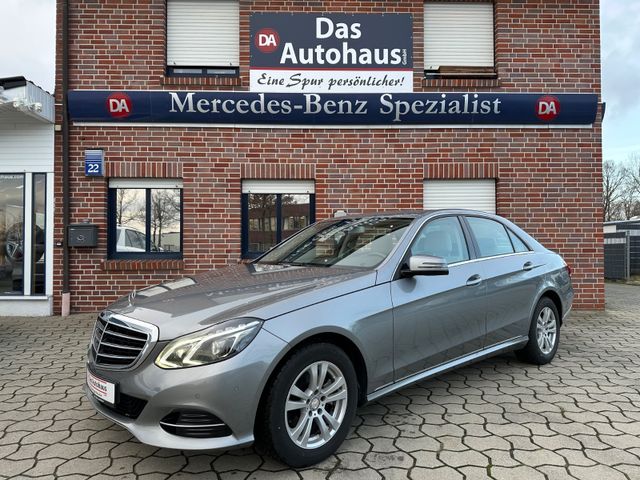 Mercedes-Benz E 220d Lim *ILS*NAVI*SHZ*AHK*KLIMA*