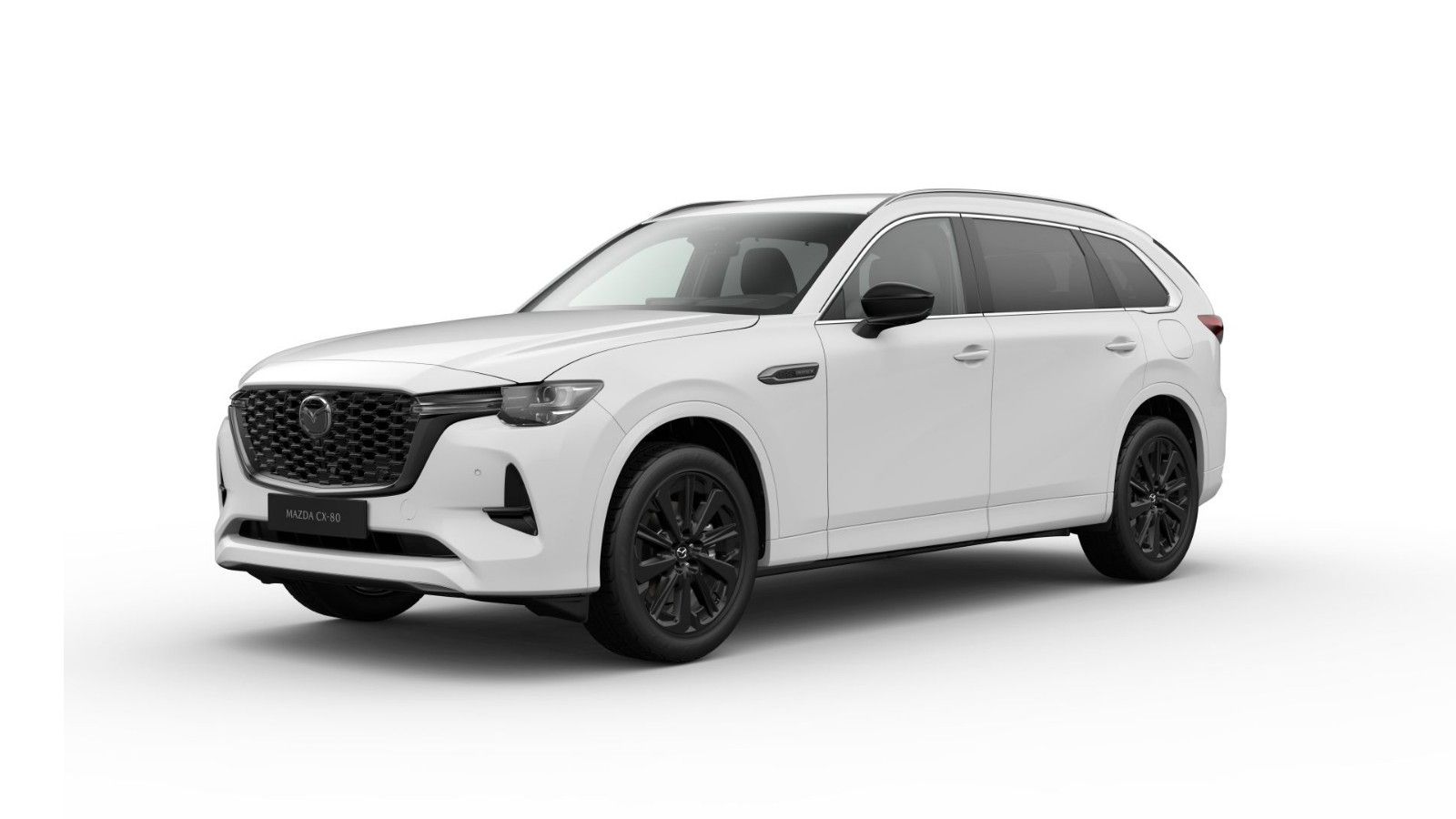 Mazda CX-80 Plug-In 327ps Aut. PHEV AWD Homura Plus