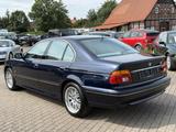 BMW 535i Exclusive lückenlose Historie Leder Navi Xe - BMW 535 aus 2001