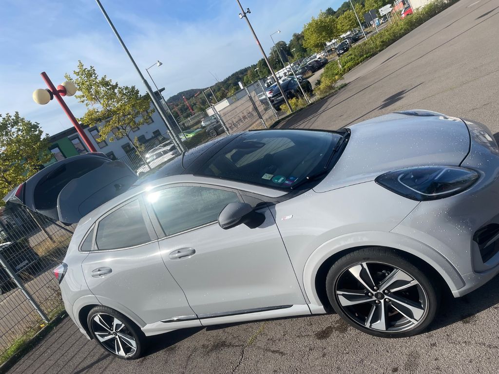 Image of Ford Puma