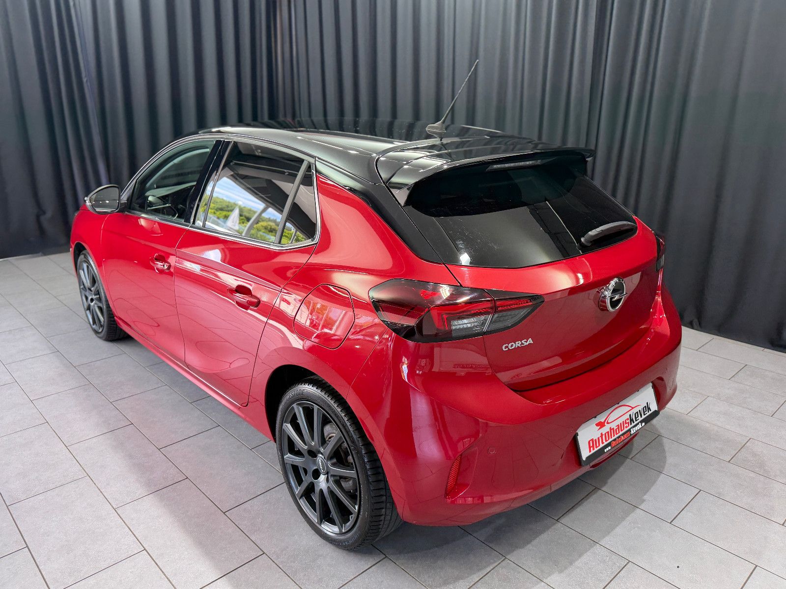 Fahrzeugabbildung Opel Corsa F Elegance|AUTOMATIK|NAVI|KAMERA|AC|PDC