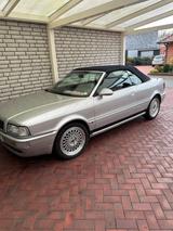 Audi 80 Cabrio - gebrauchte Audi 80 aus dem Jahr 1992