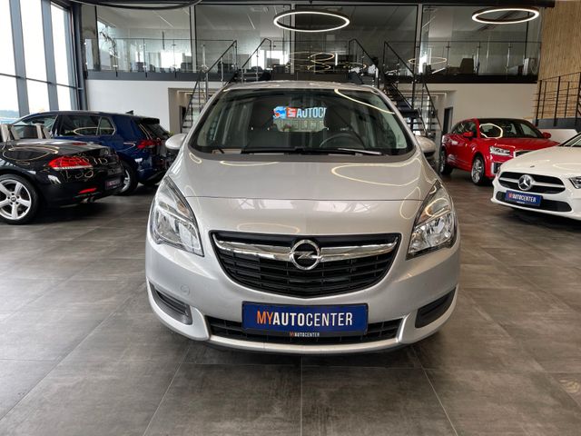 Opel Meriva B Selection *KLIMA*TÜV052025*