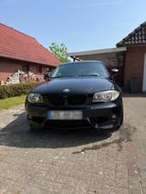 BMW 120i E81 - BMW 120 aus 2010: 120i