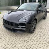 Porsche Macan S  - Porsche Gebrauchtwagen in Rheine