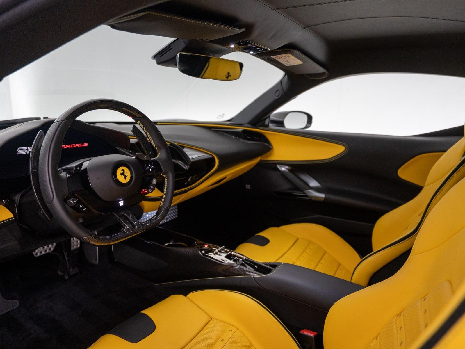 Ferrari SF90 Stradale