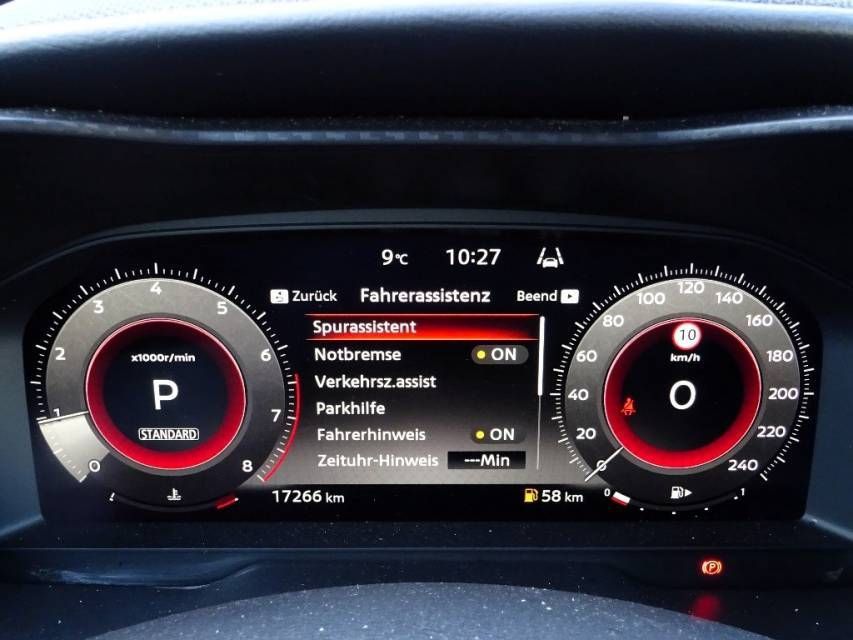 Fahrzeugabbildung Nissan JUKE 1.0 DIG-T Automatik Navi Frontscheibenheizu