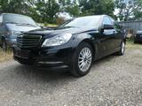 Mercedes-Benz C 180 Lim. CGI BlueEfficiency*Automatic*Garantie - Mercedes-Benz C 180: Cgi Blueefficiency