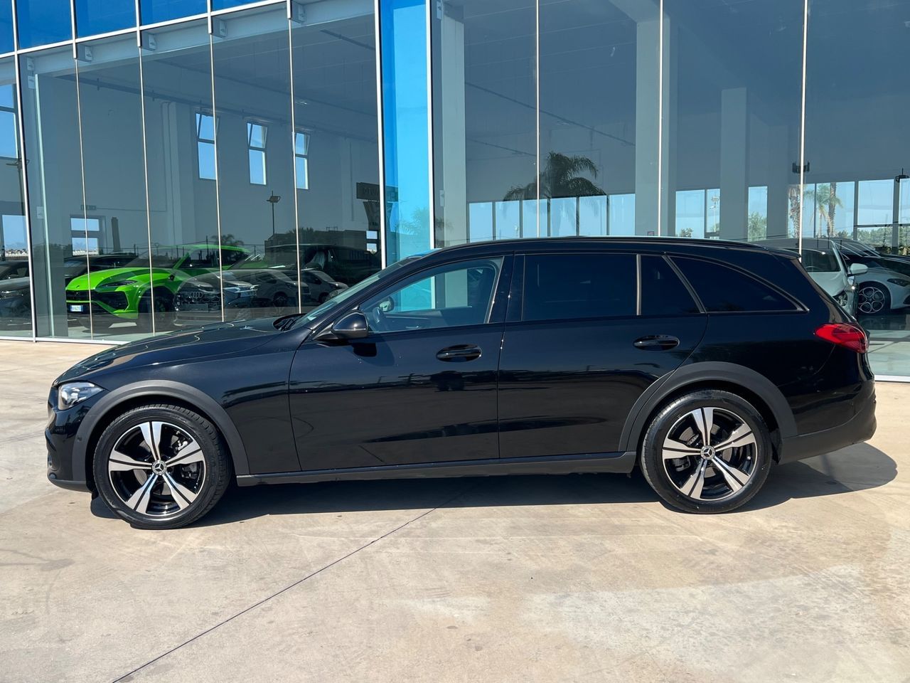 Other Mercedes-benz C 220d mhev 4Matic Premium All-Ter imagem 2