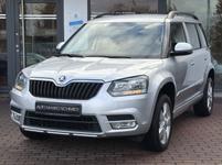 Skoda Yeti 1.4 TSI Ambition Skoda Serviceheft SHZ PDC