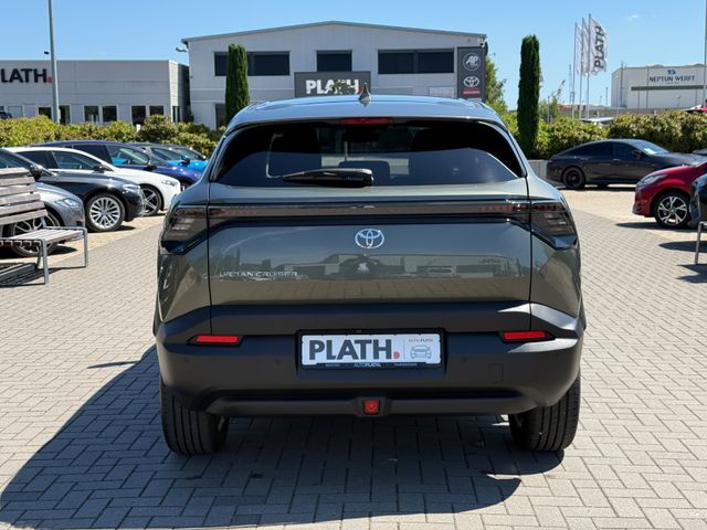 Toyota Urban Cruiser 128 kW FWD Teamplayer