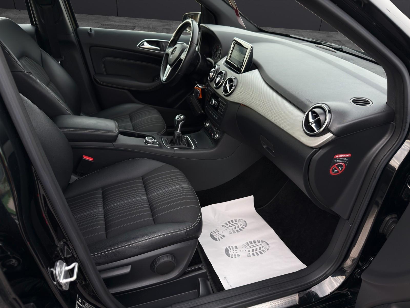 Mercedes-Benz B 180 Sport*Garantie*TÜV/ServiceNEU*2.Hand
