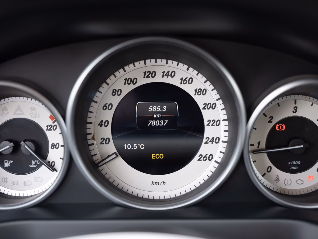 Mercedes-Benz E 220 d Cabrio