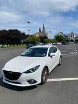 Mazda 3 Diesel - Mazda 3 mit Diesel-Antrieb: Automatik